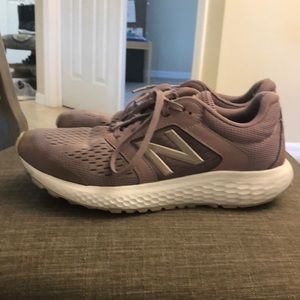 New Balance Comfort Ride 520 Lavender